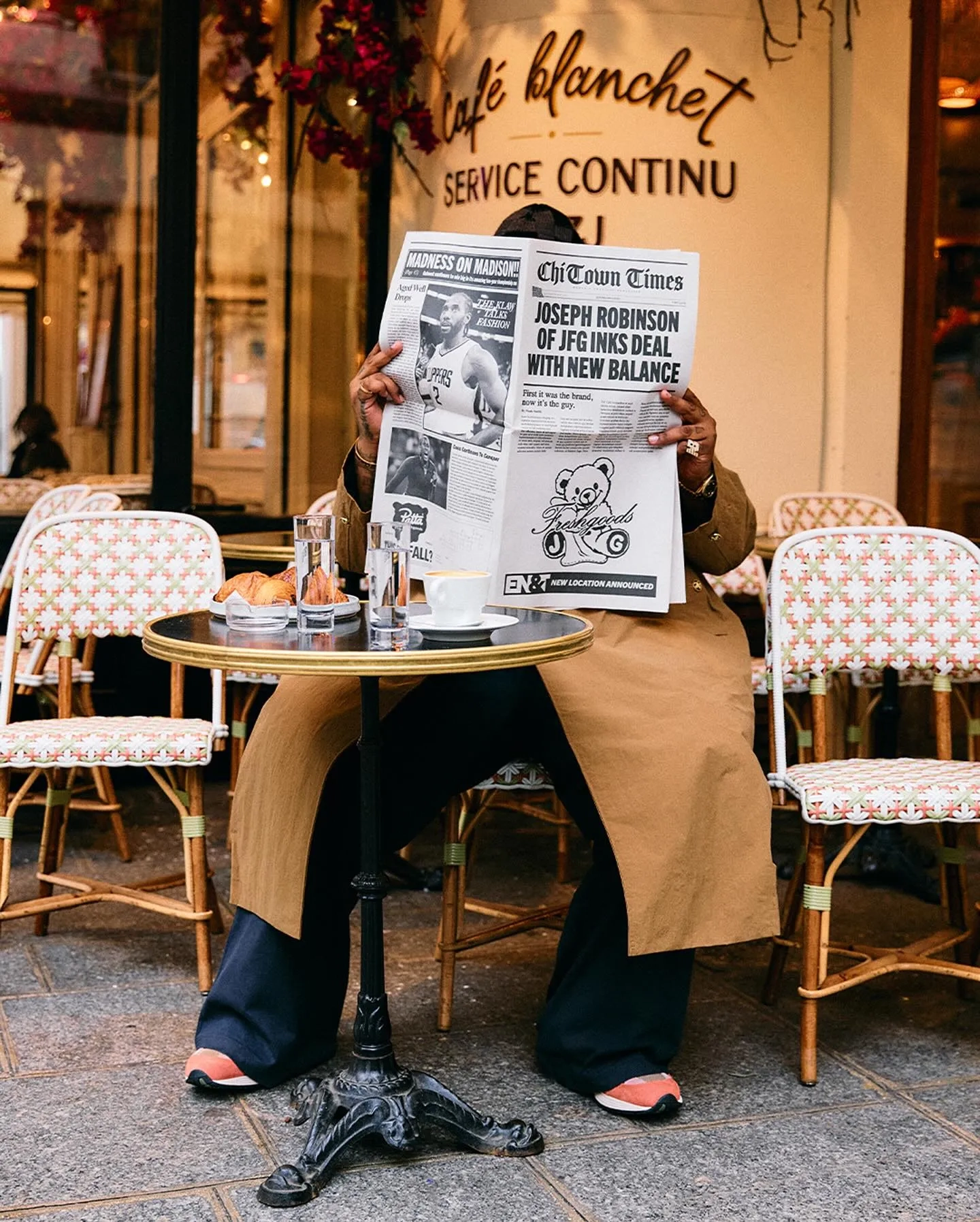 joe freshgoods new balance collaboration patta 2025