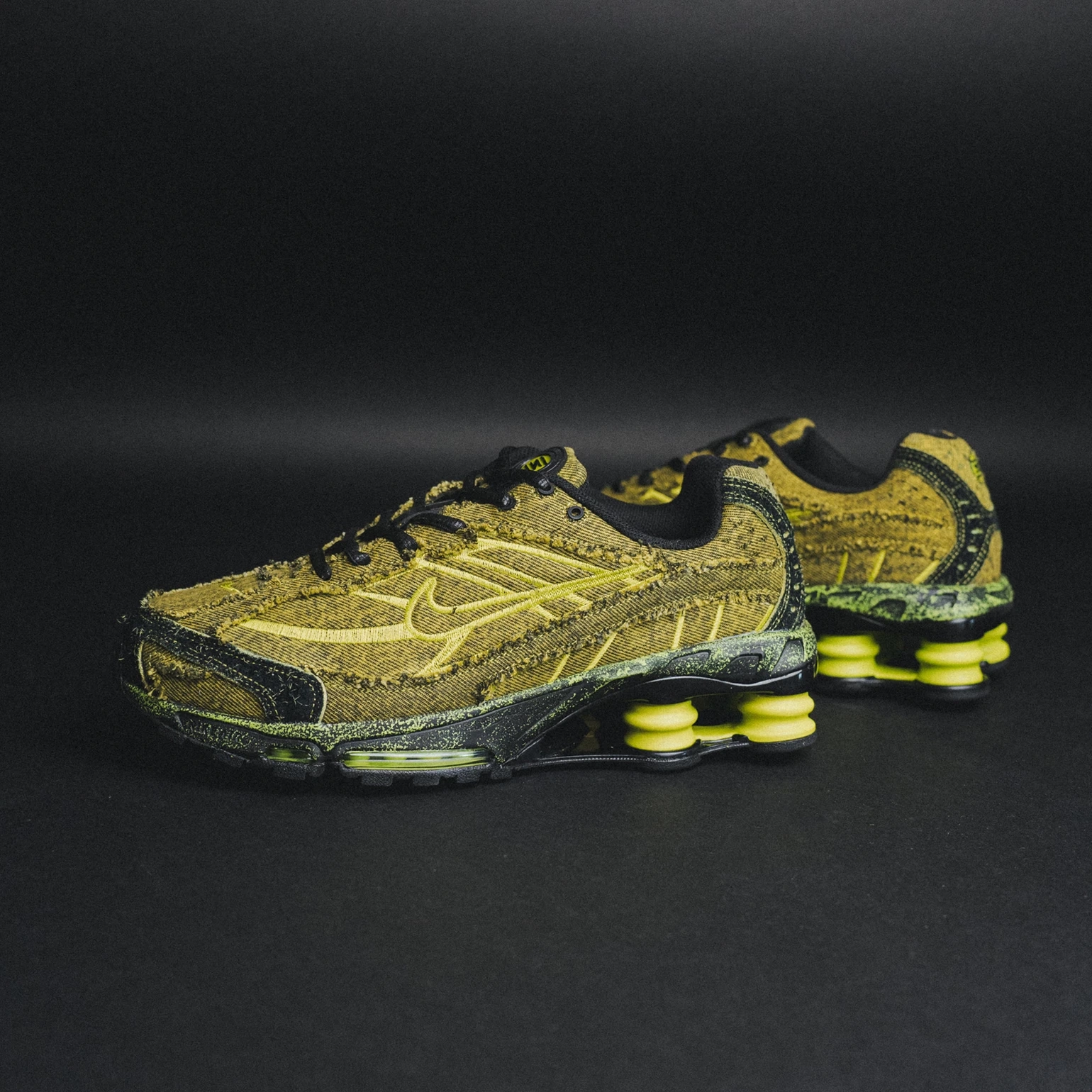 Nike Shox Ride 2 Bright Cactus IH3356-010