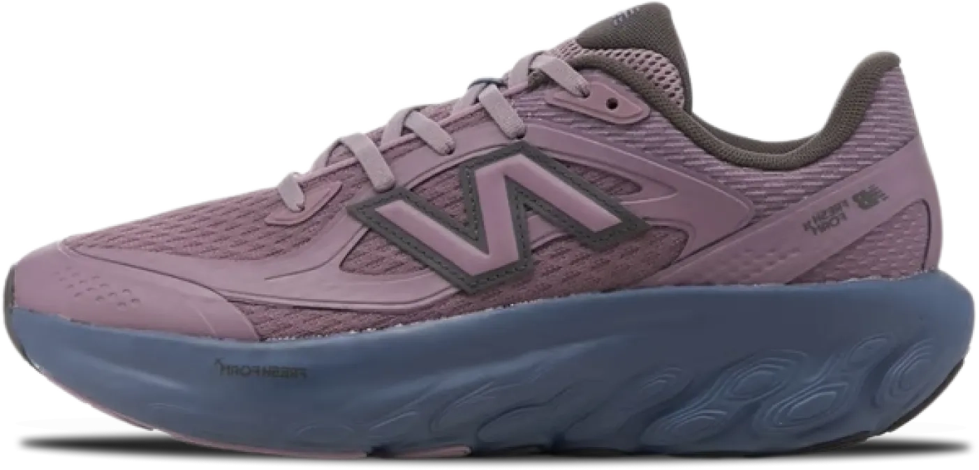 New Balance Fresh Foam Trainer DARK ICE WINE