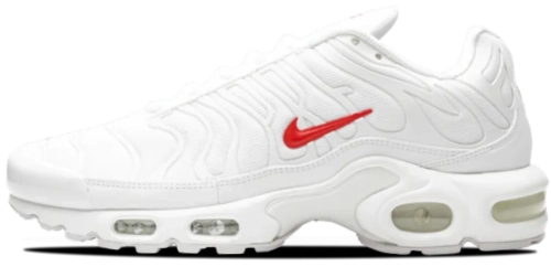 Image de Supreme x Nike Air Max TN Plus White