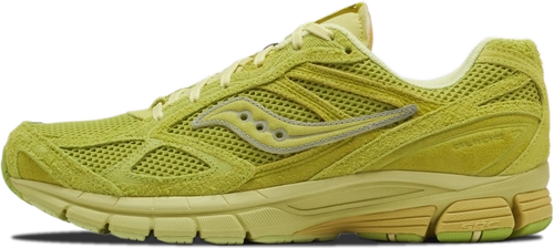 Image de Saucony x 3sixteen ProGrid Guide 7 LIME RAFFIA