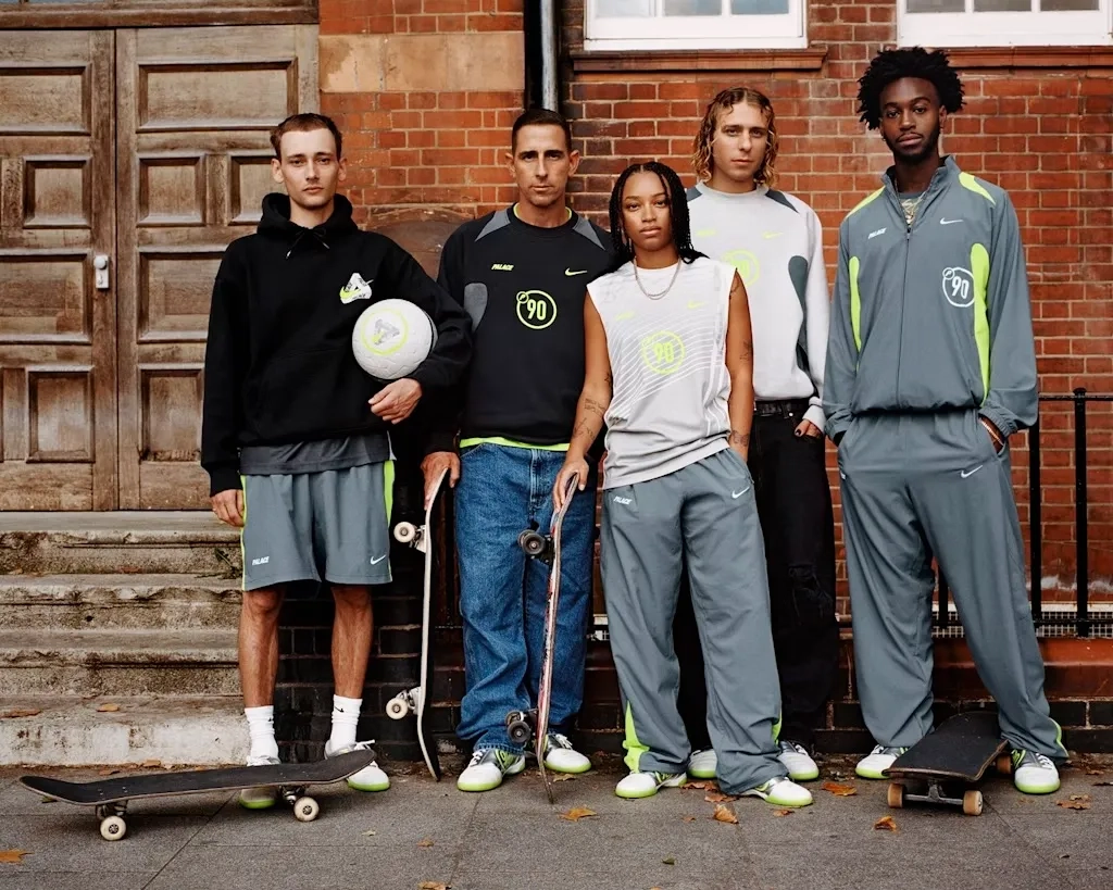 Preview Palace Nike P90