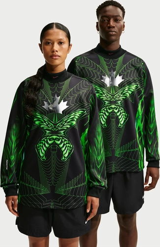 Imagen de Canada x NOCTA x Nike Long-Sleeve Jersey BLACK GREEN IM6633-010