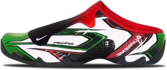 Supreme x Nike Clogposite 