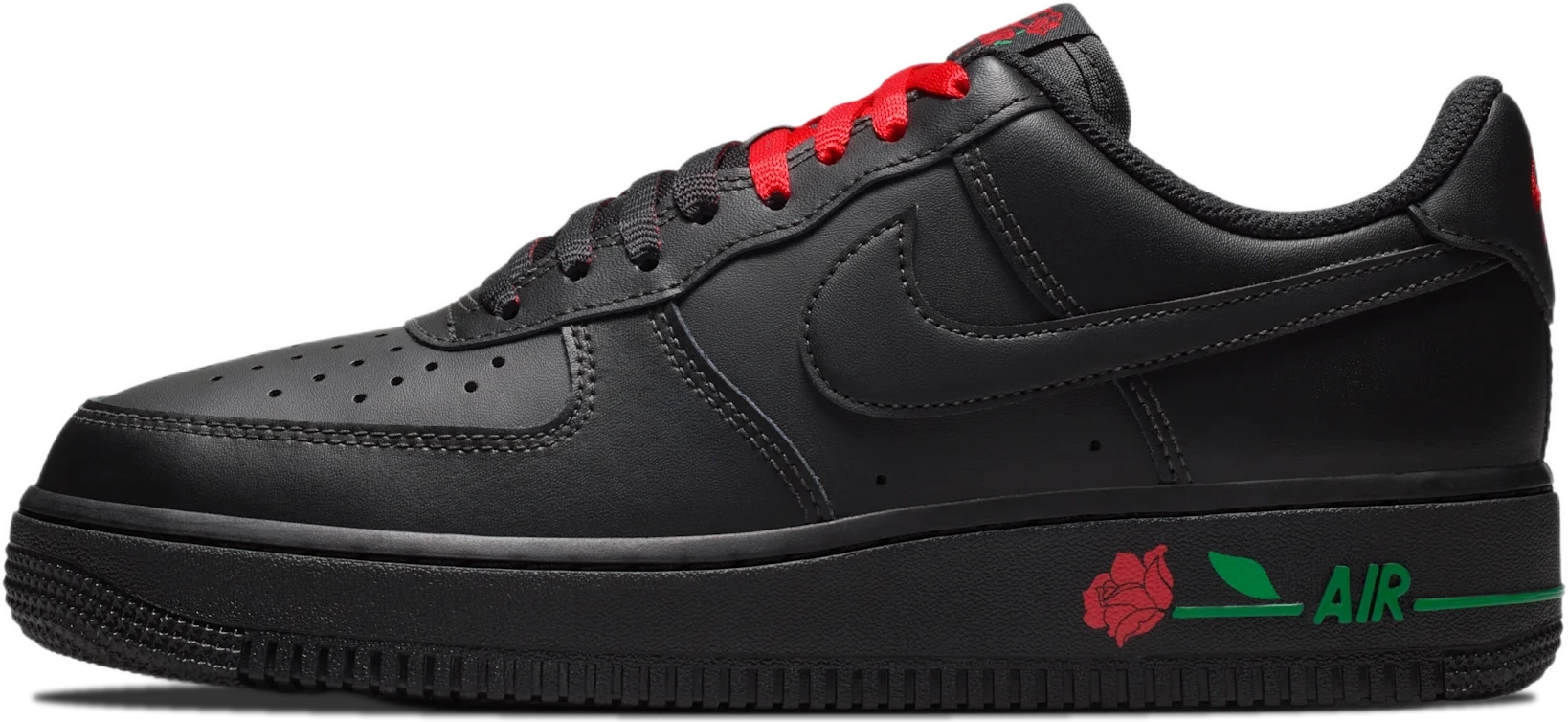 Nike Air Force 1 Low SE WMNS Rose Black