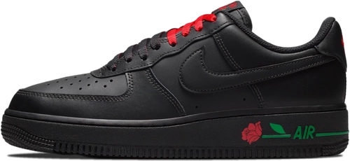 Image de Nike Air Force 1 Low SE WMNS ROSE BLACK