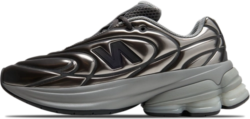 Image de New Balance ABZORB 5030 Grey Days MAGNET DARK SILVER METALLIC