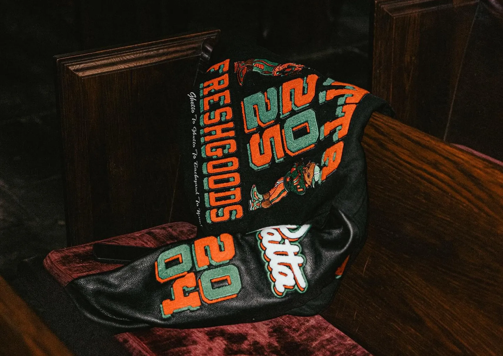 Patta Joe Freshgoods : une collection PattaGoods