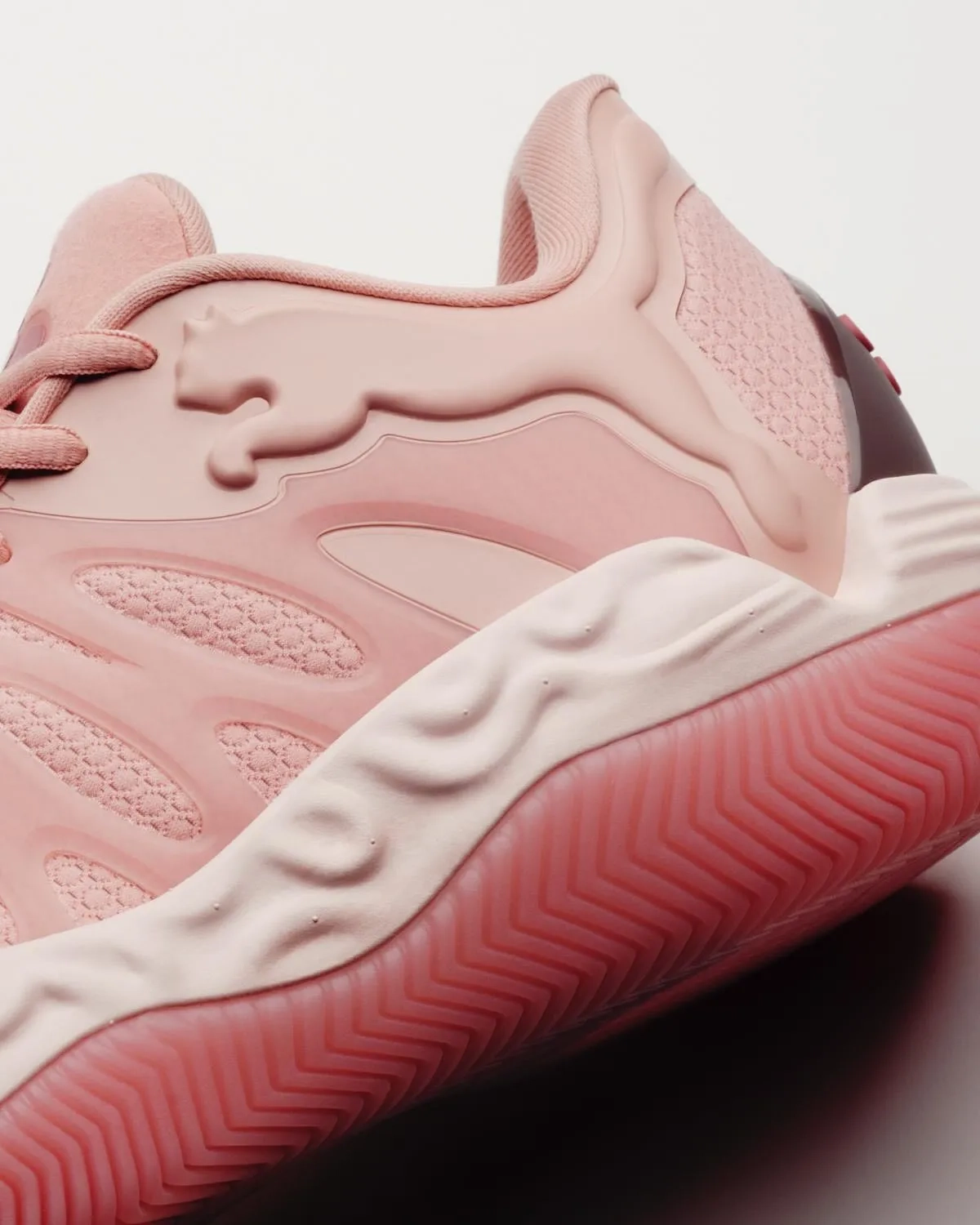 Salehe Bembury x Puma Hali 1 Hibiscus 2