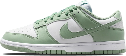 Image de Nike Dunk Low WMNS STEAM WHITE
