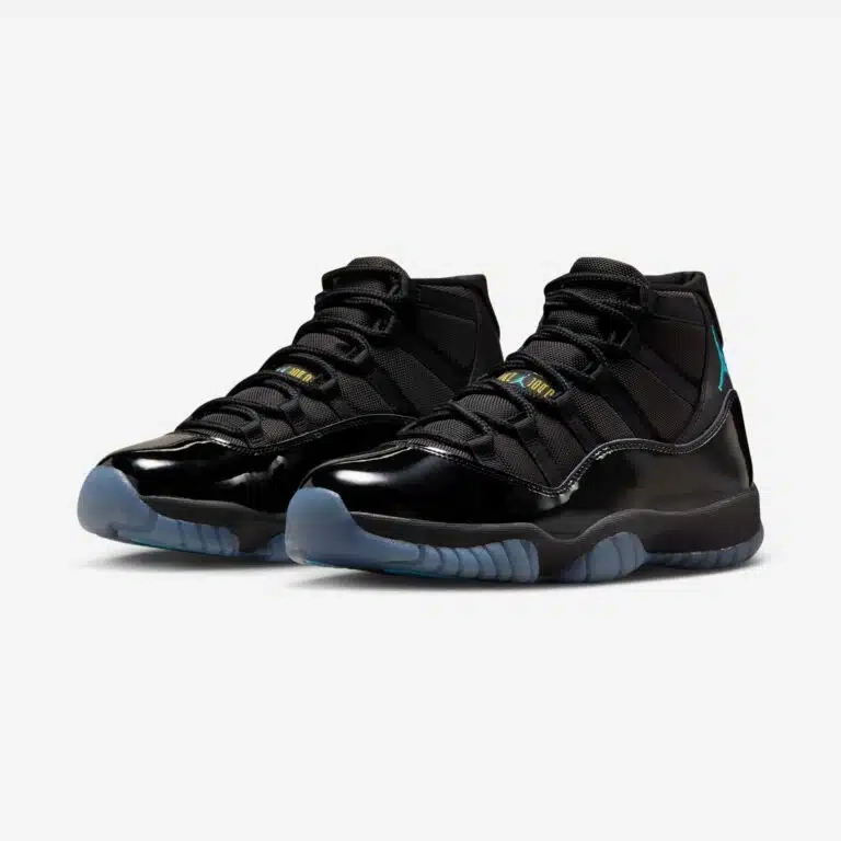Air Jordan 11 Gamma Blue 2025 CT8012-017