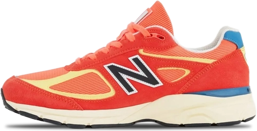 Image gallery #2 New Balance 990v4 Made in USA Bart Simpson U99076B image