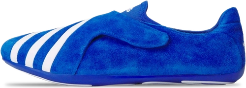 Imagen de adidas Originals x Pharrell Williams Virginia Vario Flat Earther BLUE WHITE