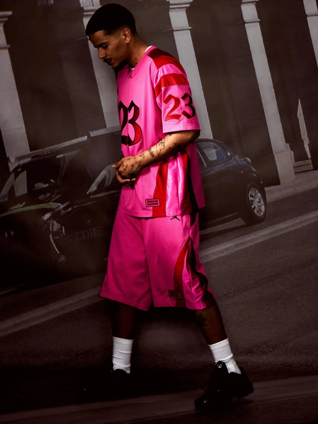 Supreme Jordan collection 2026 spring