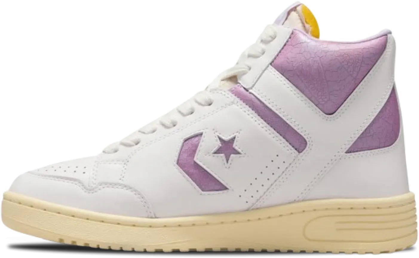 Shai Gilgeous-Alexander x Converse Weapon High WHITE WINSOME ORCHID