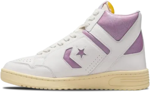 image de Shai Gilgeous-Alexander x Converse Weapon High White Winsome Orchid A13355C