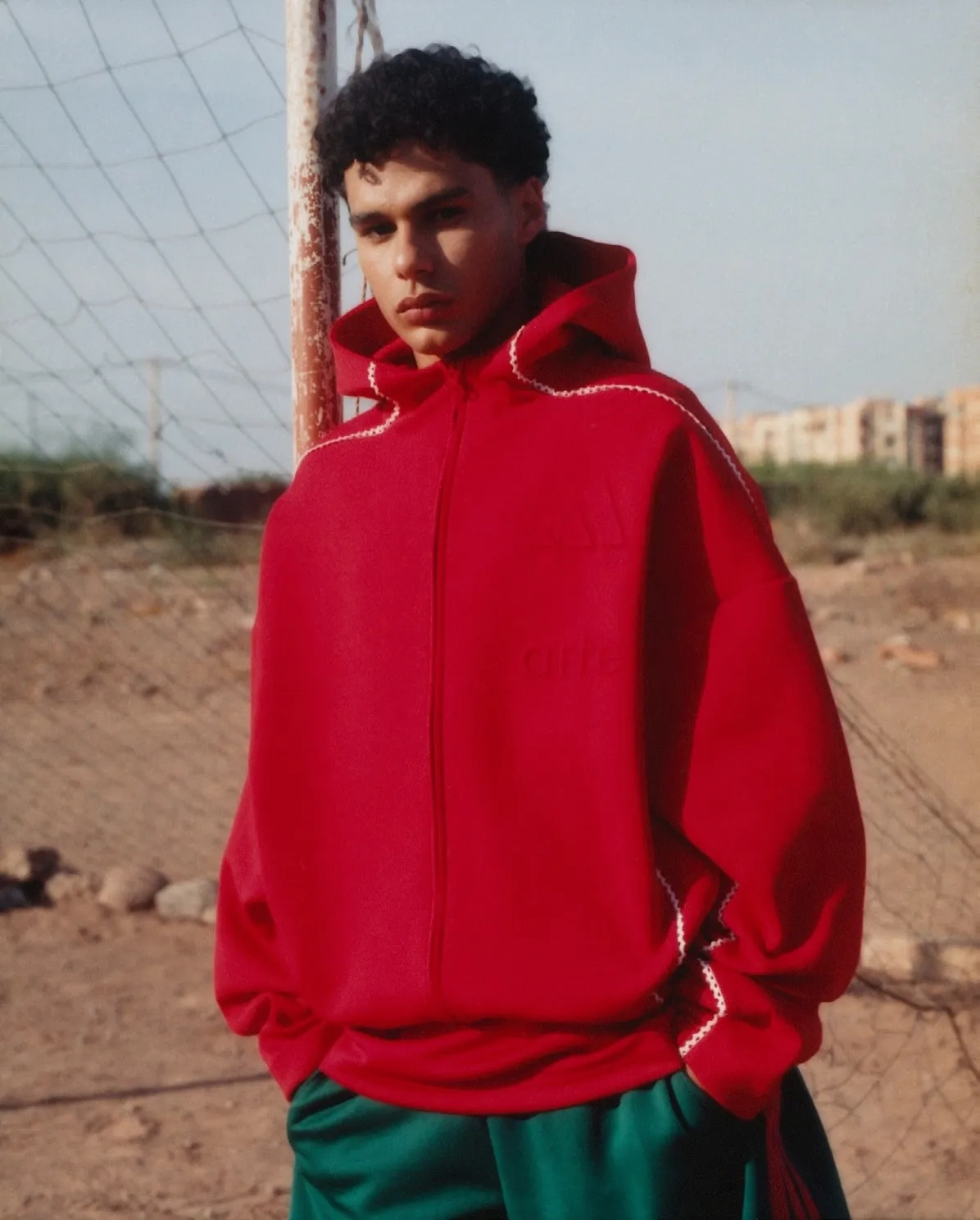 Arte adidas Can 2025 Collabroation 2025