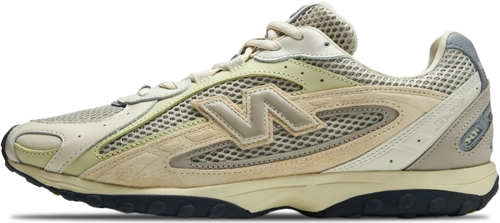 Auralee X New Balance 204l Cream