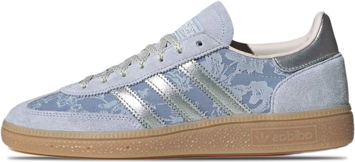 adidas Handball Spezial CRYSTAL SKY SILVER METALLIC CHALK WHITE image