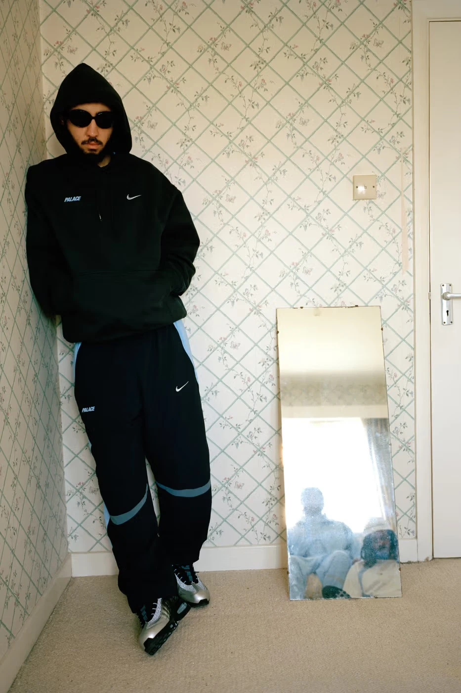 Palace Skateboards Nike Air Max 95 Big Bubble IQ7708-095