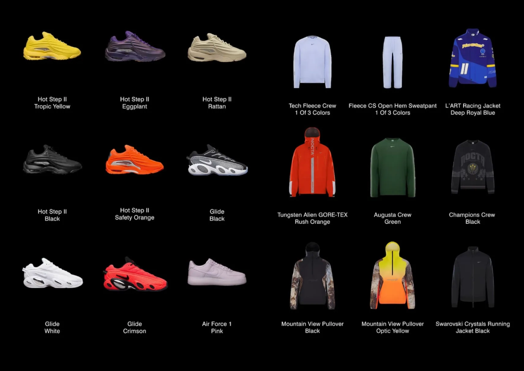 Nocta Mystery Box Black Friday Box 3