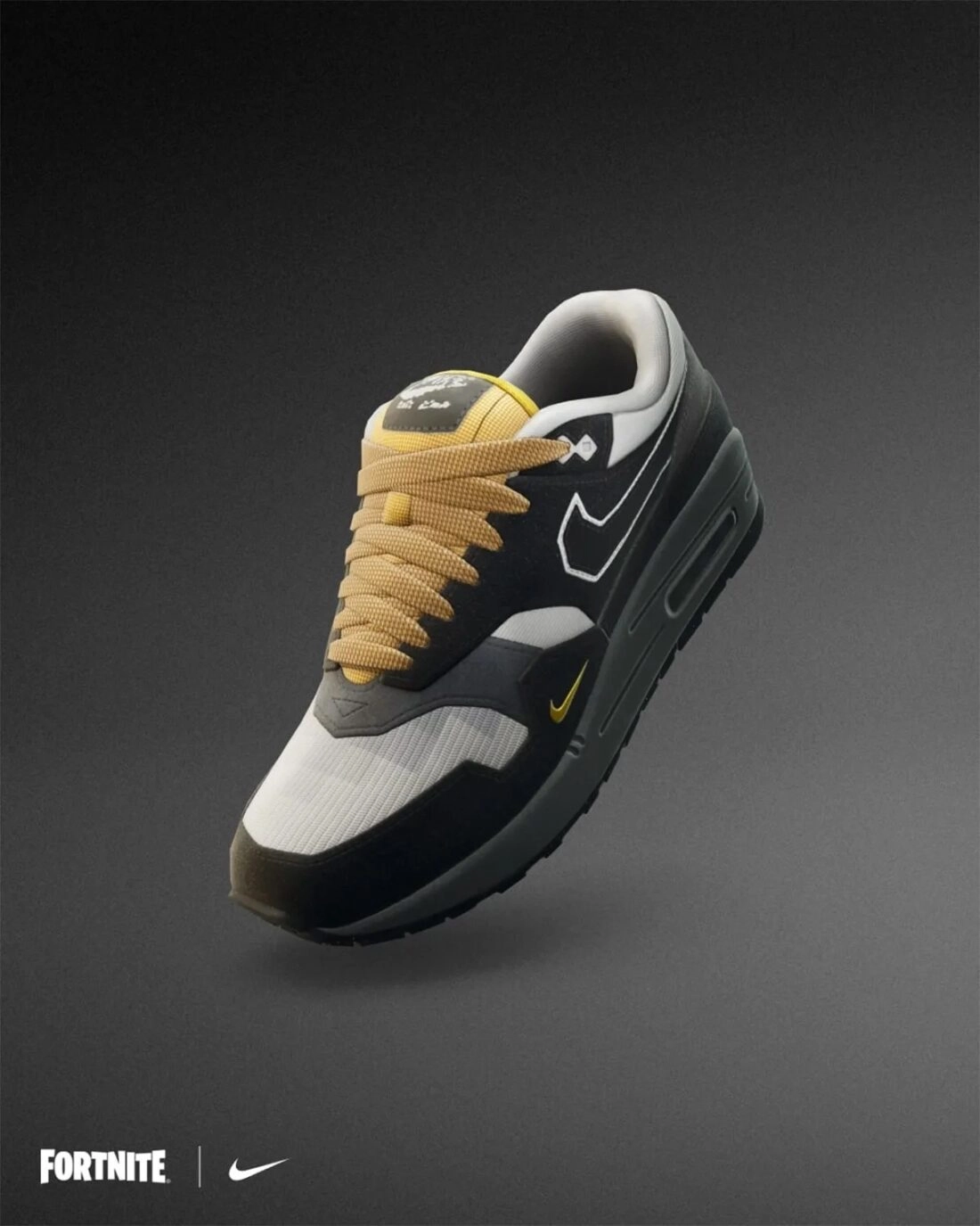 .Swoosh Nike Air Max 1 Big Head Mode ib9898-001