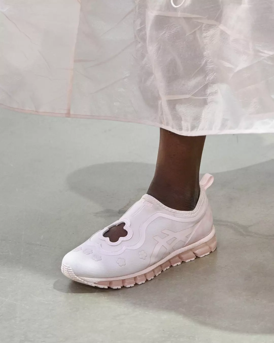 Cecilie Bahnsen Asics Gel-Quantum 360 collaboration 2026