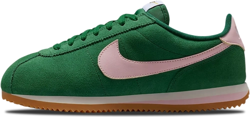 Image gallery #0 Nike Cortez WMNS Sport Green Pink Foam IB1857-301 image