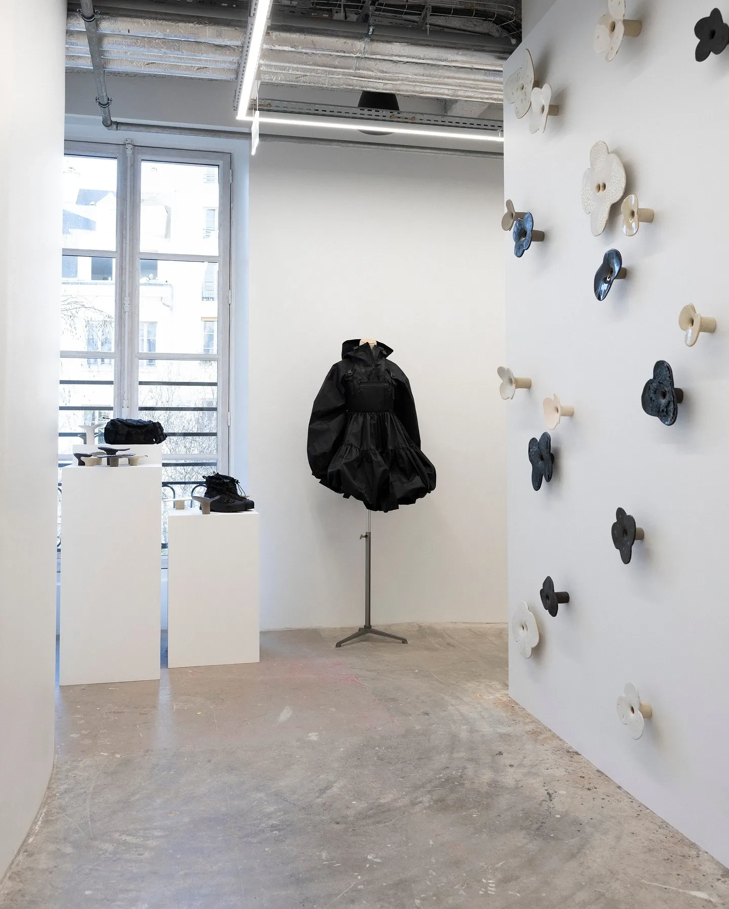 Cecilie Bahnsen x The North Face Dover Street Market