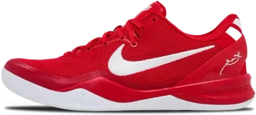 image de Nike Kobe 8 Protro University Red HF9550-600