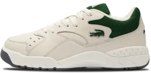 image de Lacoste Aceline 96 Beige Green 47SMA0036-1Y5