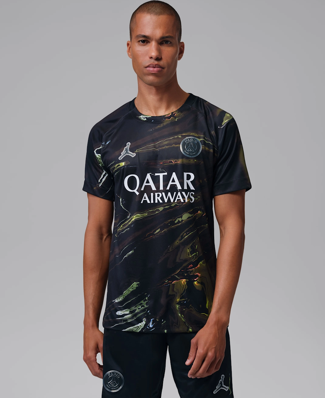 PSG x Jordan Dri-Fit Stadium Replica Jersey 