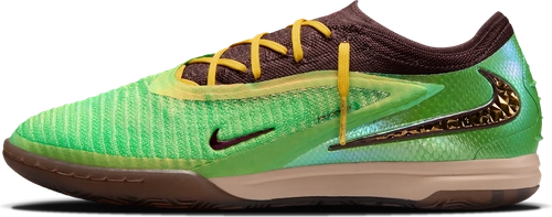 Nike Phantom 6 Low Indoor x Cactus Jack EARTH AND METALLIC GOLD image