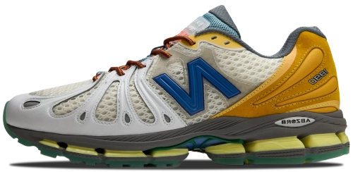 Action Bronson New Balance 1890 Hornet Tusk U18901DP image