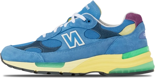 Image de Image gallery #1 New Balance 992 Made in USA Sea Stone U9929NF