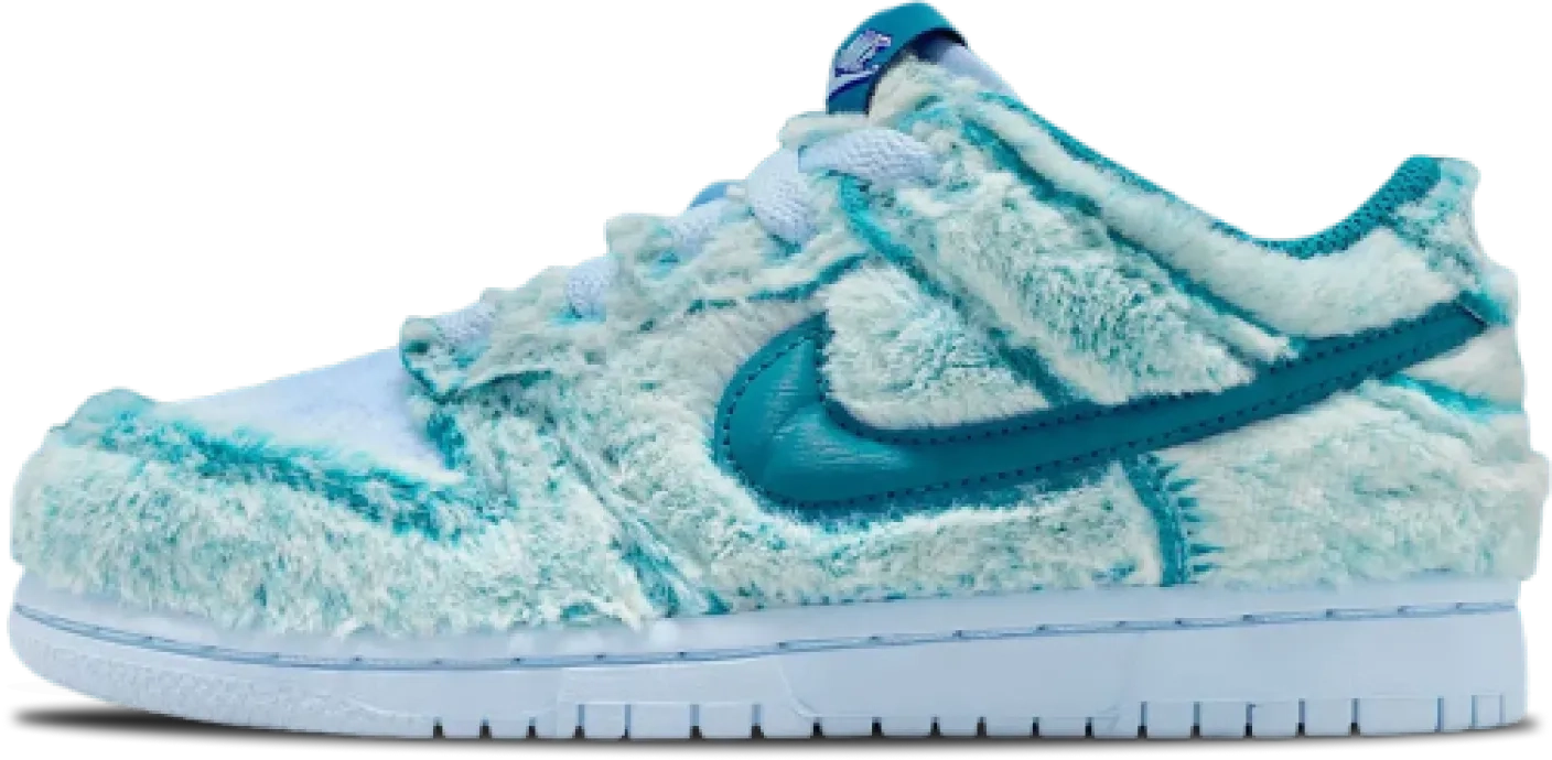 Nike Dunk Low ABOMINABLE SNOWMAN