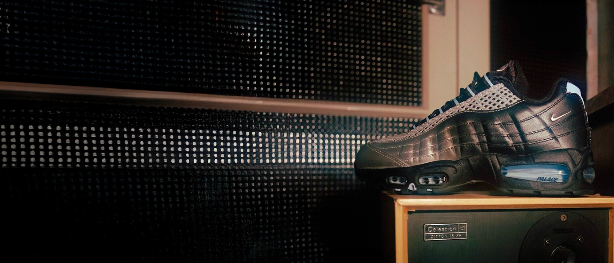 Palace x Nike Air Max 95