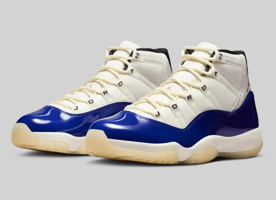 Air Jordan 11 Rare Air IH0296-400