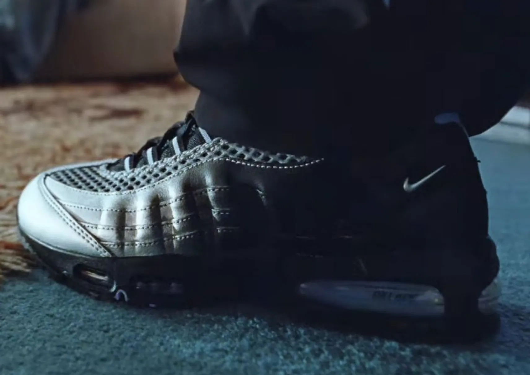 Palace dévoile sa vision de la Nike Air Max 95