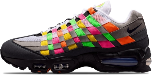 Nike Air Max 95 GREY MULTI Bild