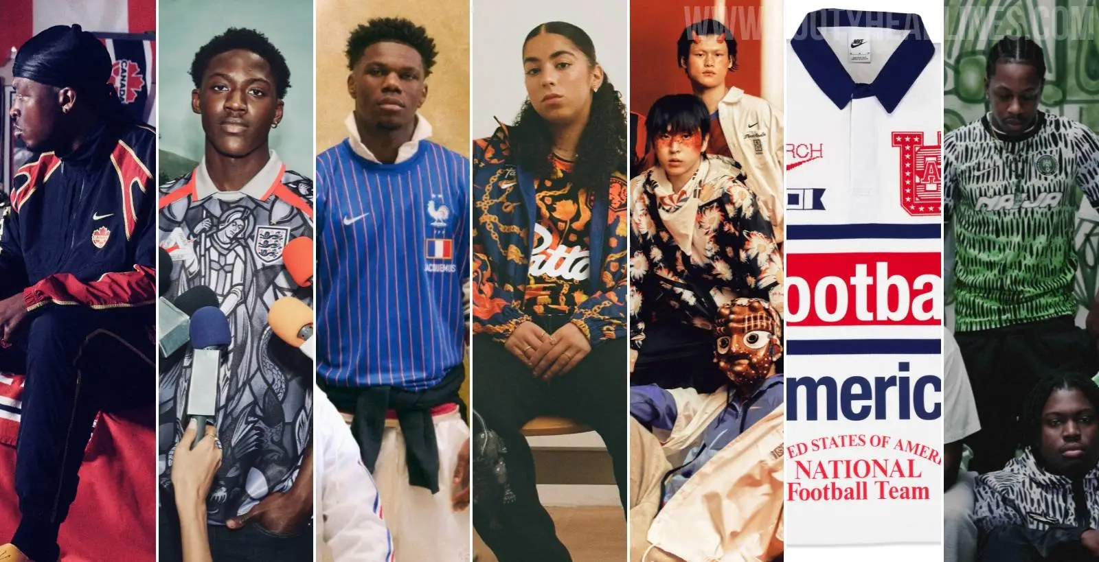 Nike X2 Coupe du Monde 2026