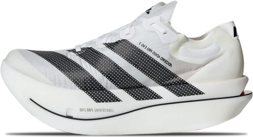Adidas Adizero Adios Pro Evo 3 Cloud White Solar Turbo