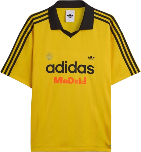 Image de Bad Bunny x adidas Jersey Madrid EQT YELLOW