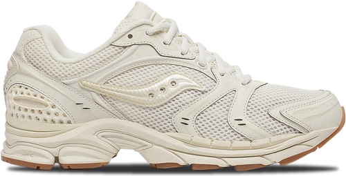 Image de Saucony ProGrid Triumph 4 Heritage ALMOND