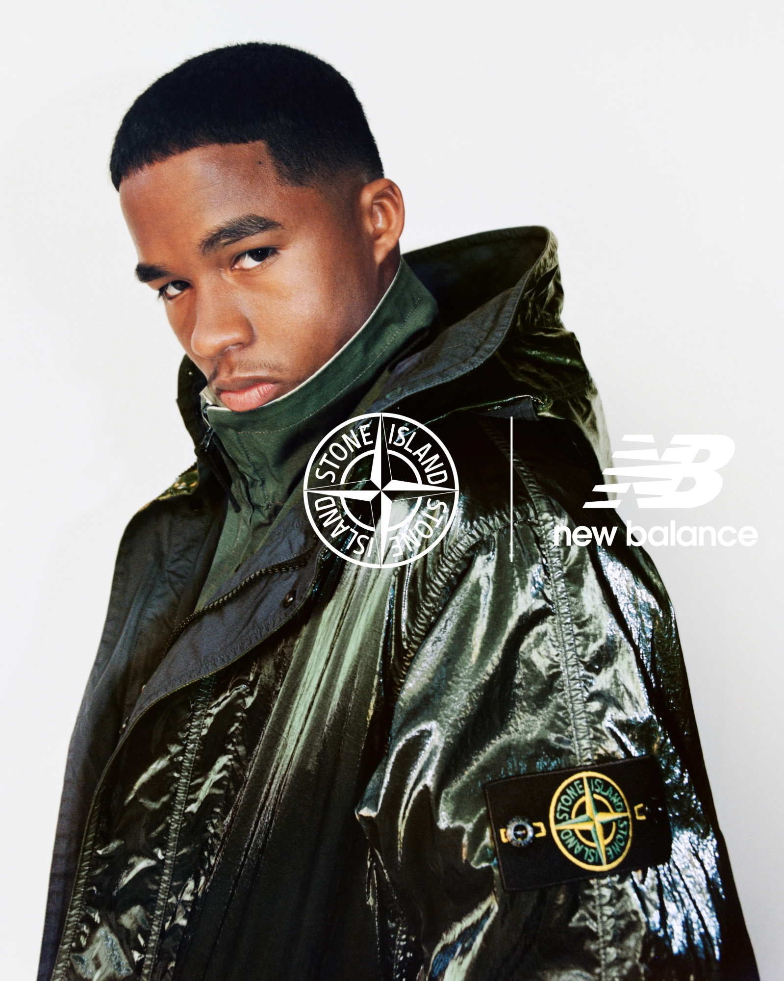Stone Island x New Balance Collection Summer 2026