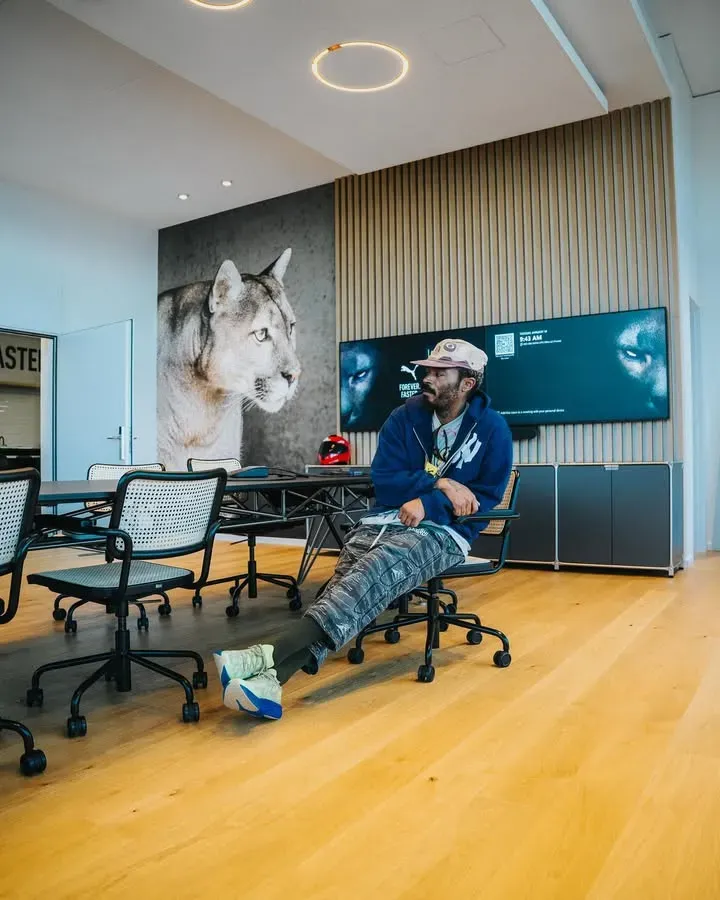 salehe bembury puma 2025 preview