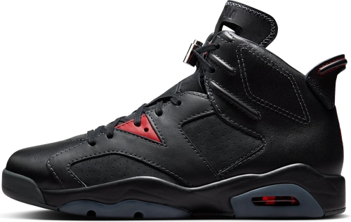 Image de Air Jordan 6 Retro OFF NOIR PICANTE RED