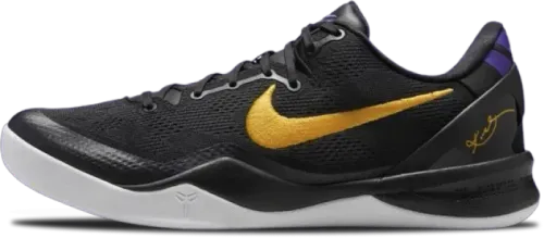 image de Nike Kobe 8 Protro Hollywood Nights HF9550-001