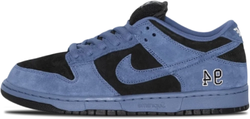 Supreme x Nike SB Dunk Low Ocean Fog HQ8487-400 image