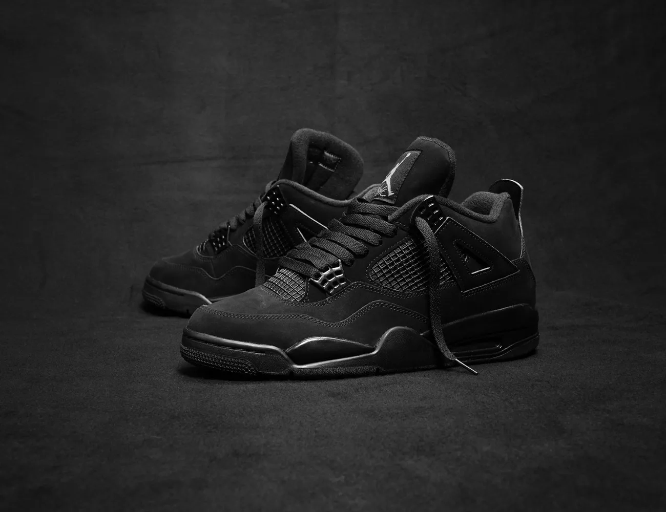 Air Jordan 4 Black Cat CU1110-010